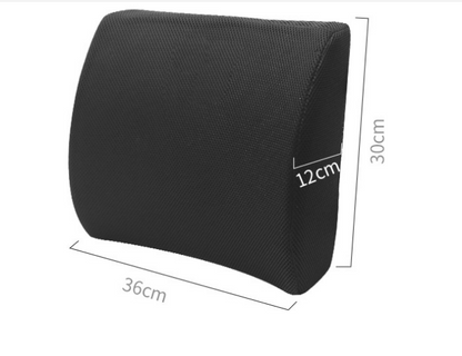 Breathable Lumbar & Cushion