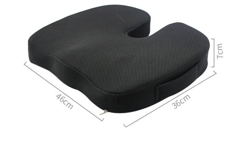 Breathable Lumbar & Cushion